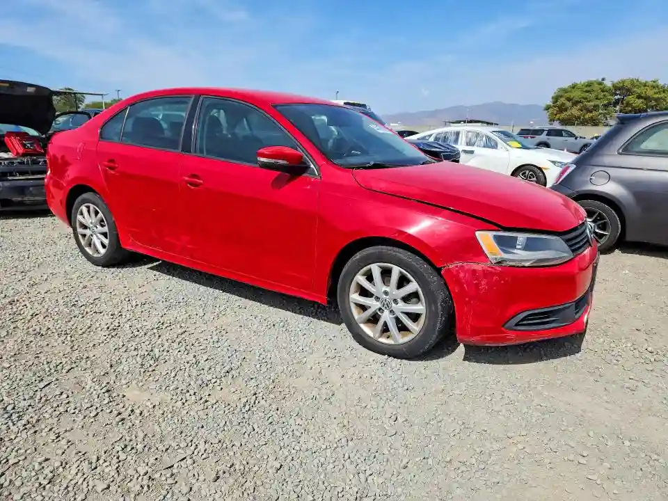 3VWDP7AJ9CM450435 2012 VOLKSWAGEN JETTA-3