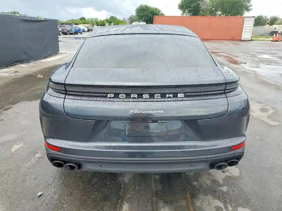 WP0AA2YA7SL011380 2025 PORSCHE PANAMERA-5