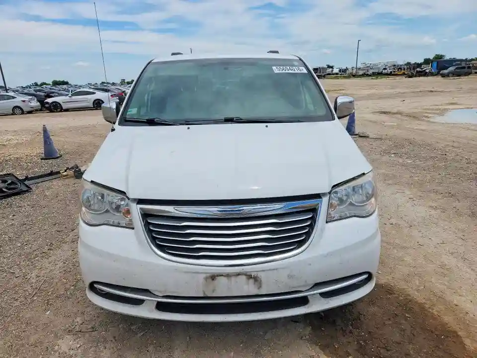 2C4RC1CG6FR547494 2015 CHRYSLER MINIVAN-4