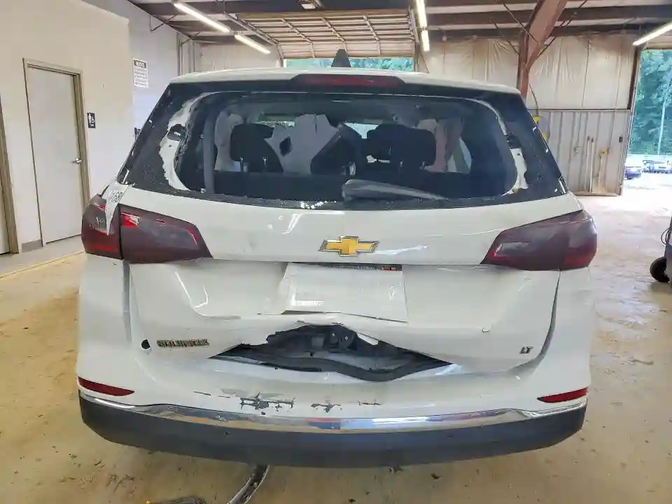 3GNAXJEV0KS607691 2019 CHEVROLET EQUINOX-5