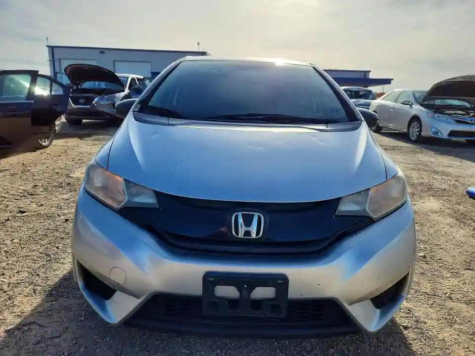 JHMGK5H58GX032975 2016 HONDA FIT-4