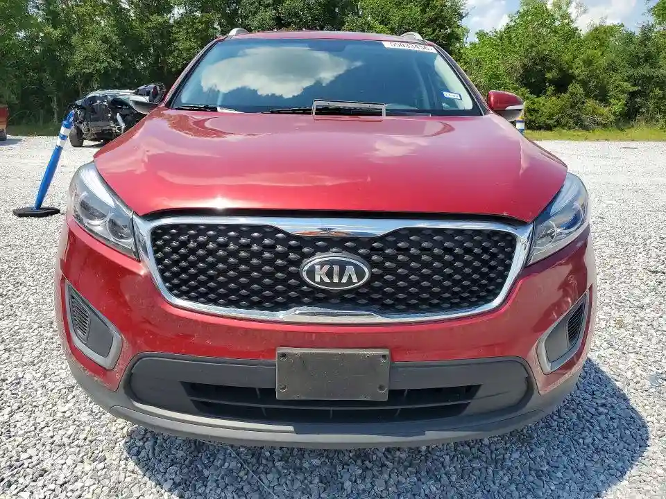 5XYPG4A31GG144512 2016 KIA SORENTO-4