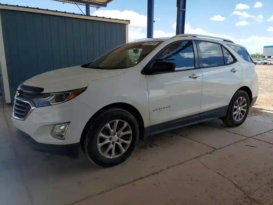 3GNAXHEV1KS619454 2019 CHEVROLET EQUINOX-0