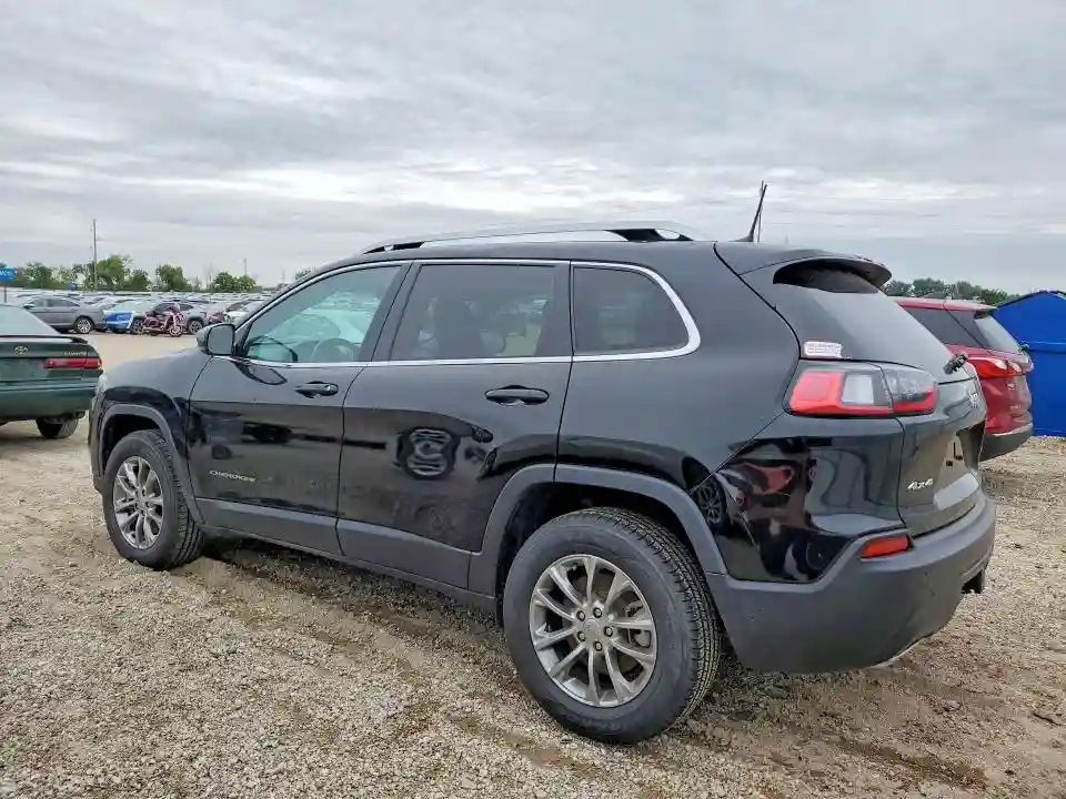 1C4PJMMX0MD151509 2021 JEEP CHEROKEE-1