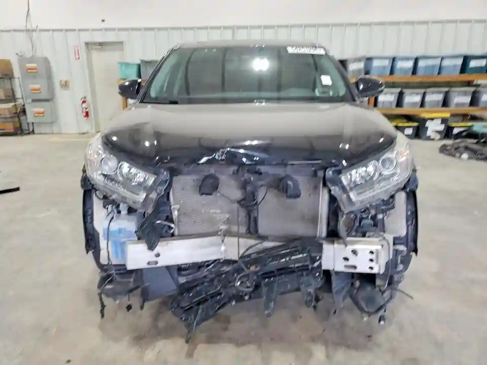 5TDDZRFH7JS912812 2018 TOYOTA HIGHLANDER-4