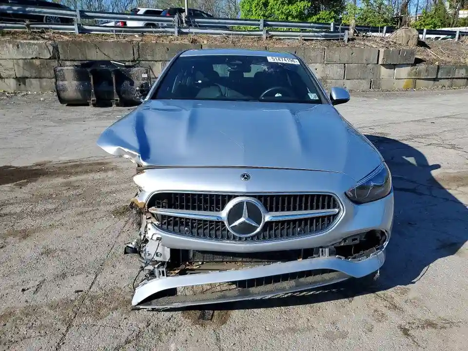 W1KAF4HB3RR220747 2024 MERCEDES-BENZ C-CLASS-4