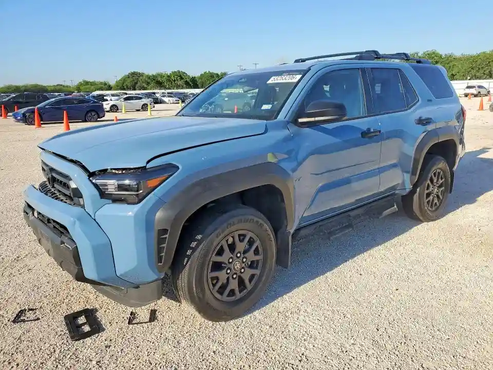 JTEVA5AR4S5009105 2025 TOYOTA 4RUNNER-0