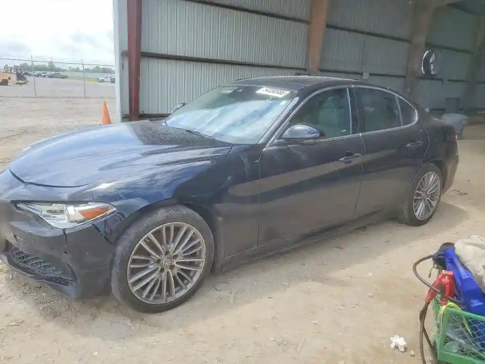 ZARFAMBN3K7621594 2019 ALFA ROMEO GIULIA-0