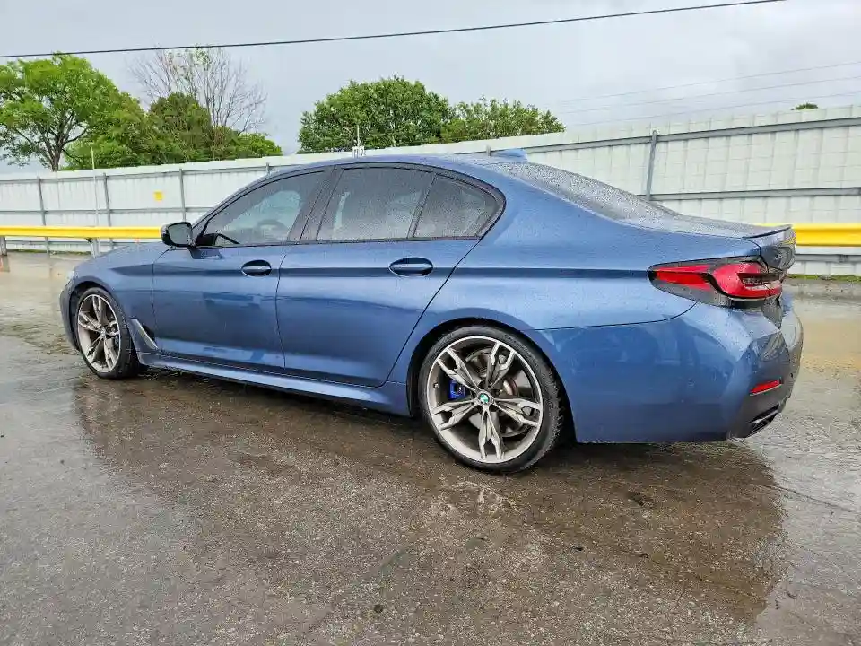 WBA13BK02PCL36839 2023 BMW M5-1