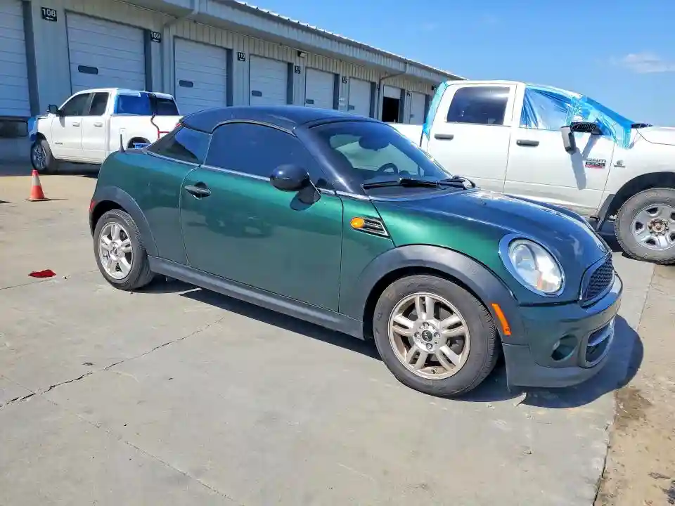 WMWSX1C51DT507279 2013 MINI COOPER-3