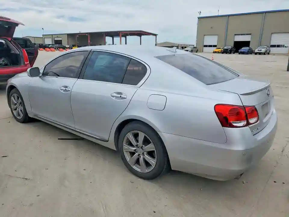 JTHCE1KSXA0027922 2010 LEXUS GS350-1