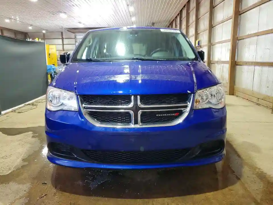 2C4RDGBG9JR255929 2018 DODGE CARAVAN-4