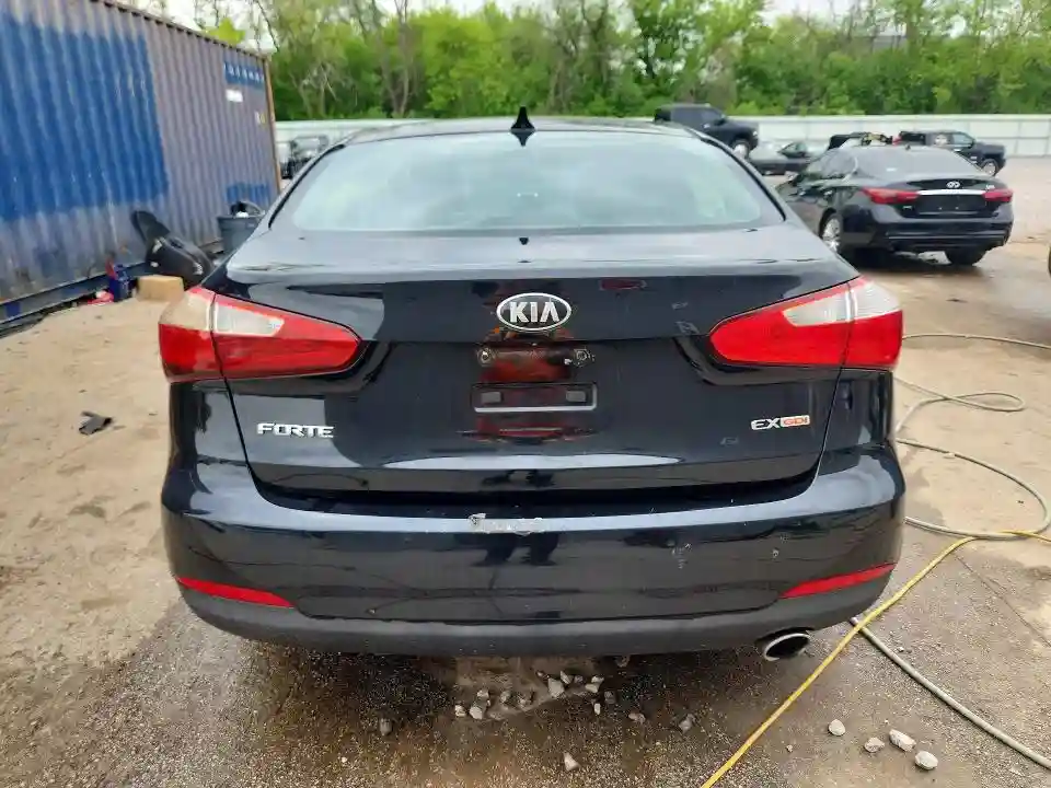 KNAFX4A84E5155269 2014 KIA FORTE-5