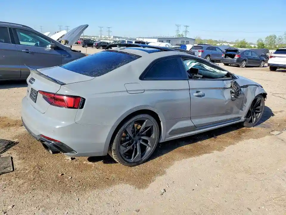 WUARWAF5XJA902264 2018 AUDI S5/RS5-2