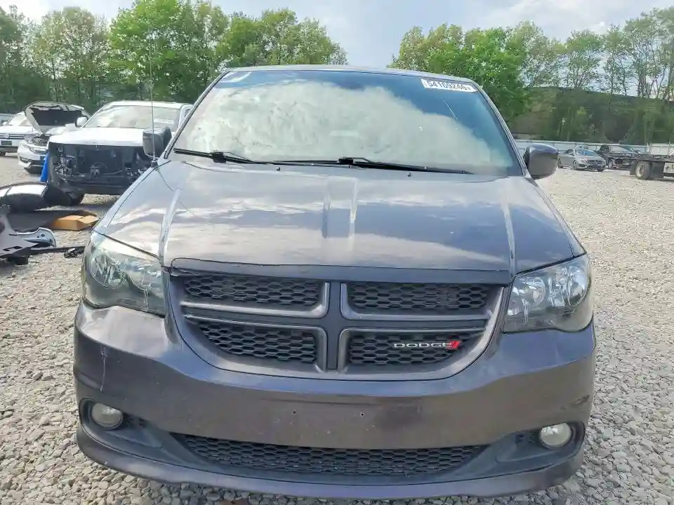 2C4RDGEG6JR280993 2018 DODGE CARAVAN-4