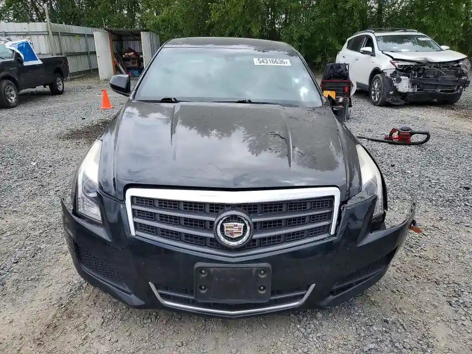 1G6AA5RX9D0142810 2013 CADILLAC ATS-4