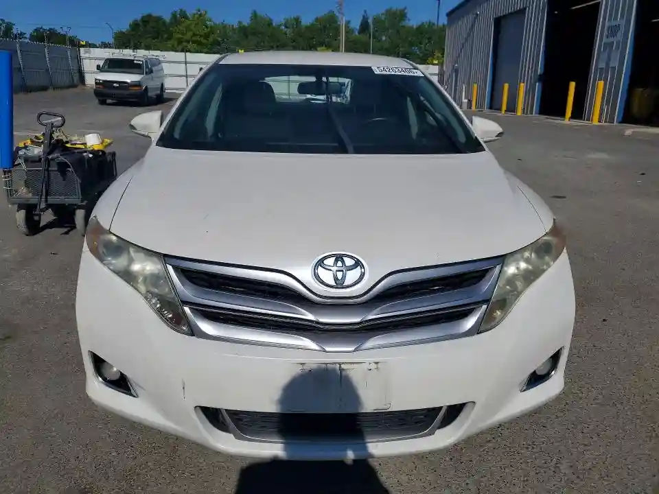 4T3ZA3BB4EU088557 2014 TOYOTA VENZA-4