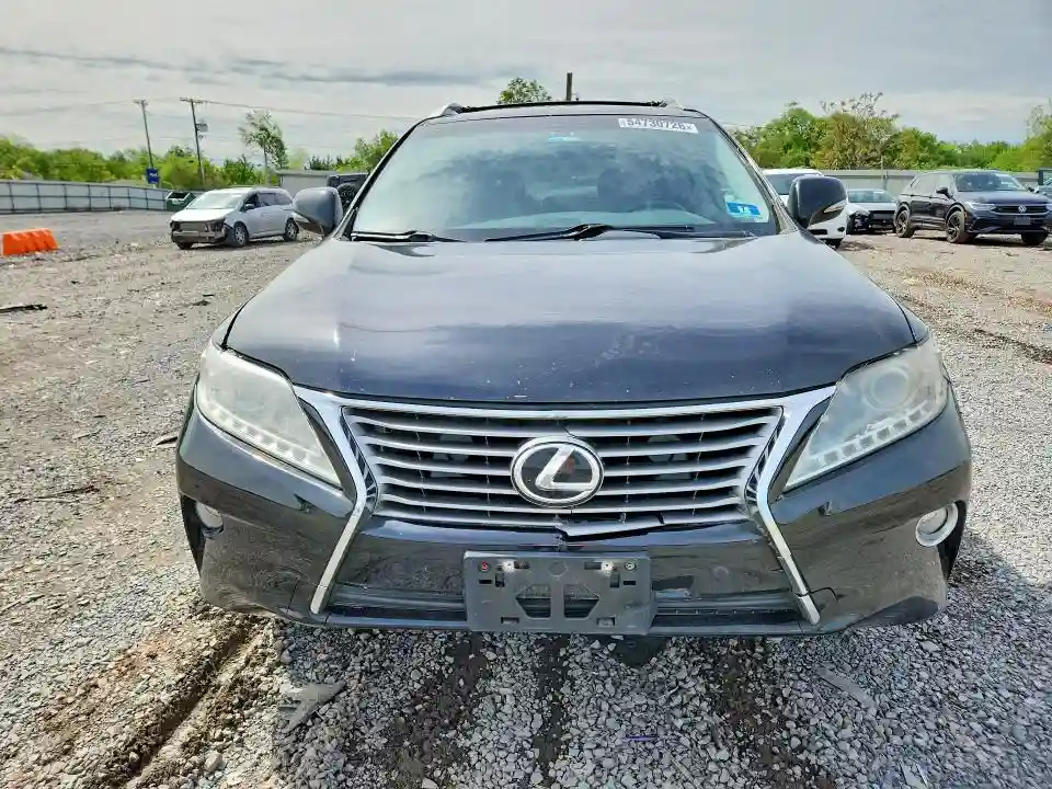 2T2BK1BA0DC160157 2013 LEXUS RX350-4