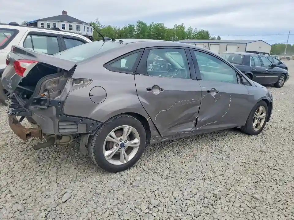 1FADP3F26EL296354 2014 FORD FOCUS-2