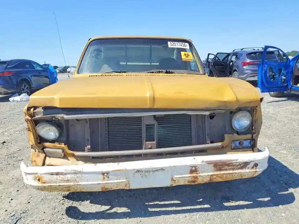 CCQ1451158707 1975 CHEV C/K1500-4