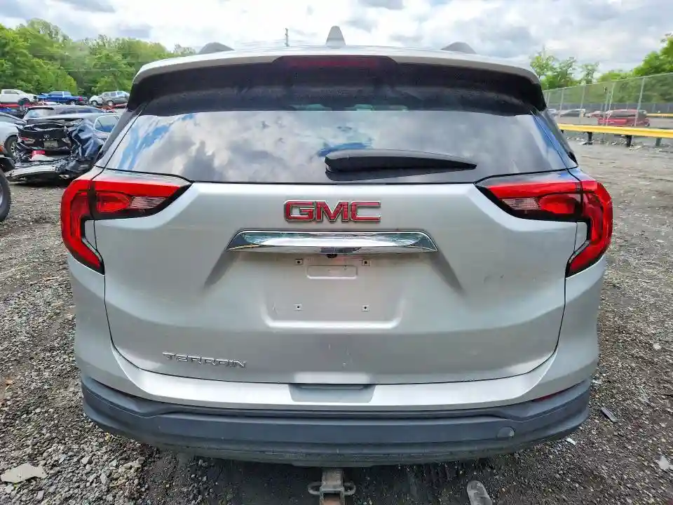 3GKALMEV0LL319238 2020 GMC TERRAIN-5