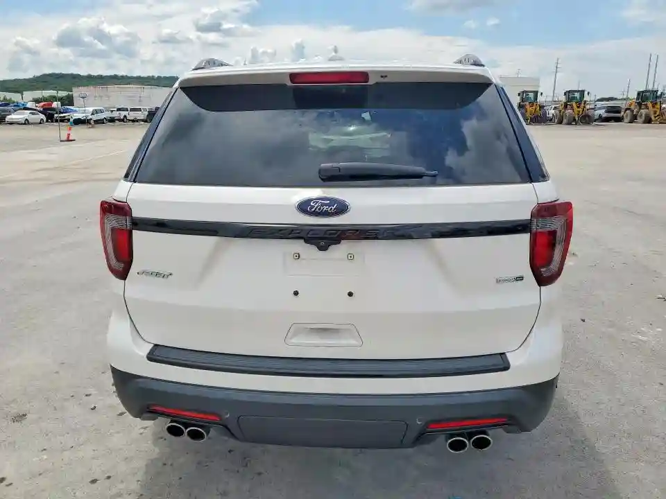 1FM5K8GTXJGC07367 2018 FORD EXPLORER-5