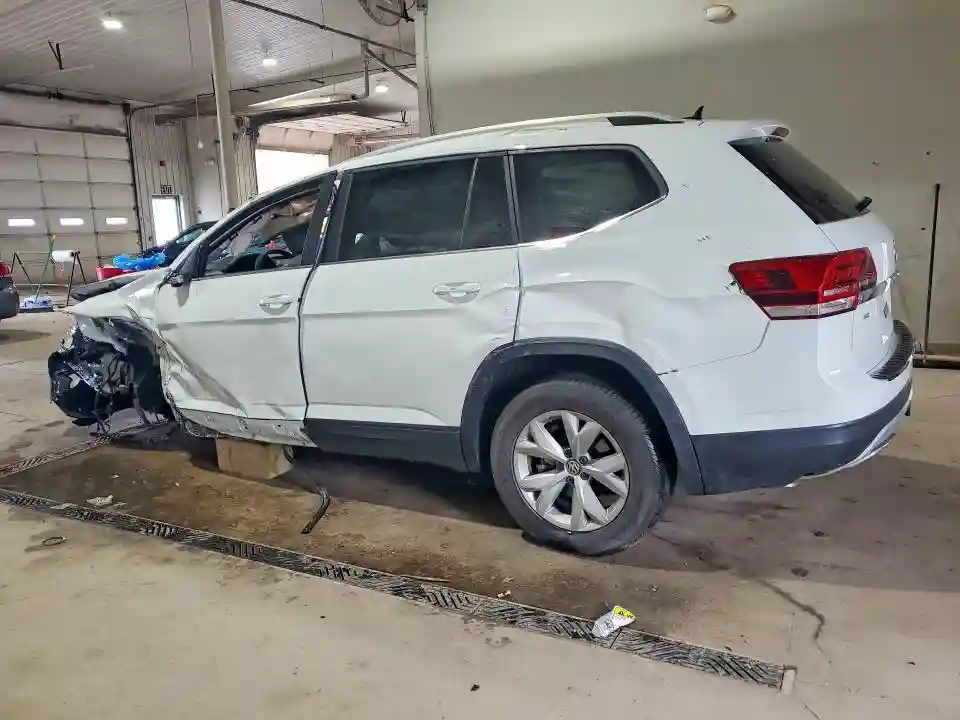1V2LR2CA4JC582265 2018 VOLKSWAGEN ATLAS-1