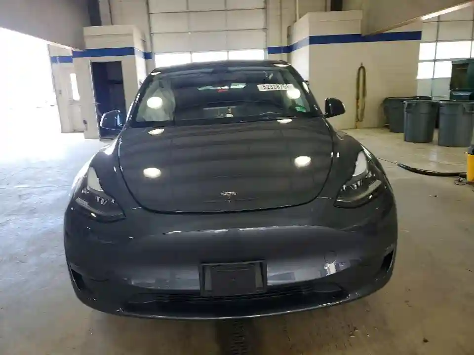 7SAYGDEE0PF855001 2023 TESLA MODEL Y-4