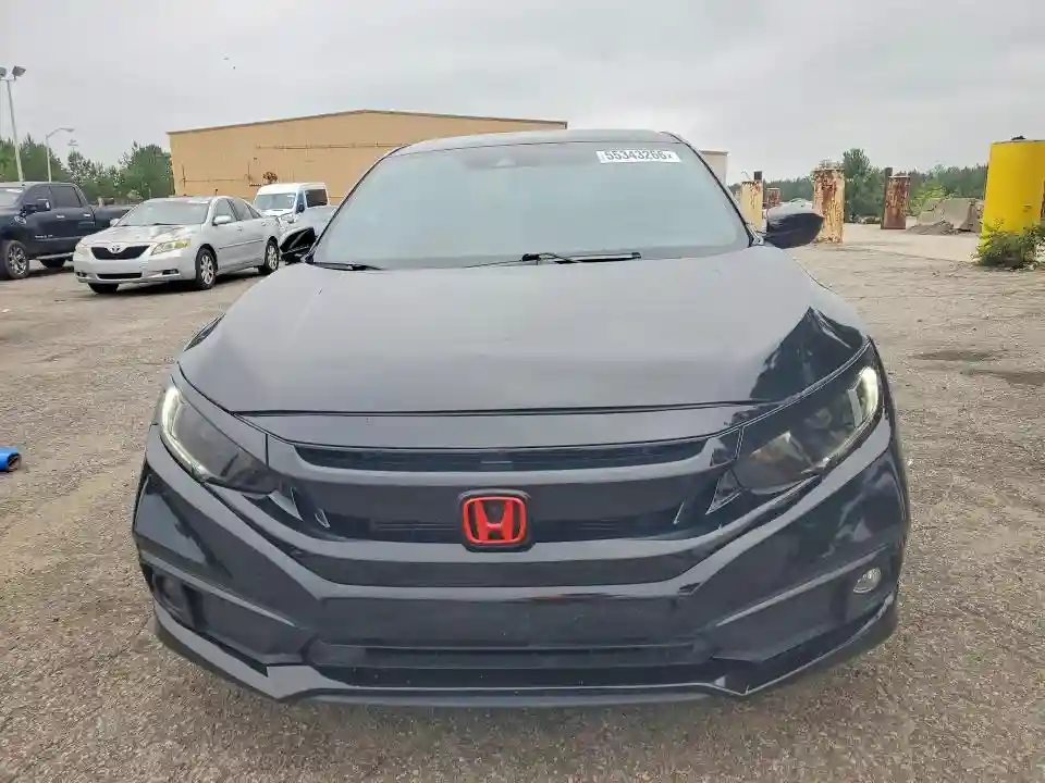 2HGFC2F88MH534537 2021 HONDA CIVIC-4
