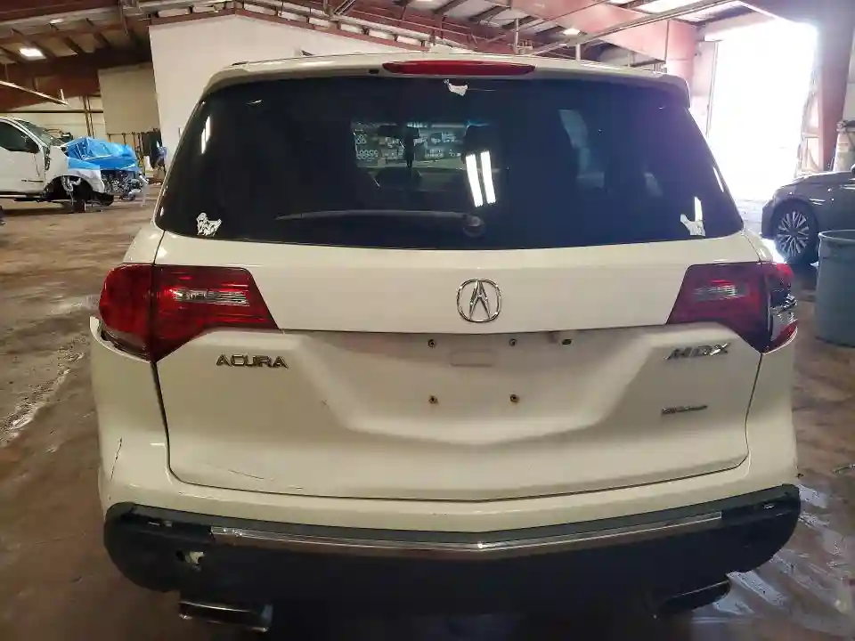 2HNYD2H30CH521800 2012 ACURA MDX-5