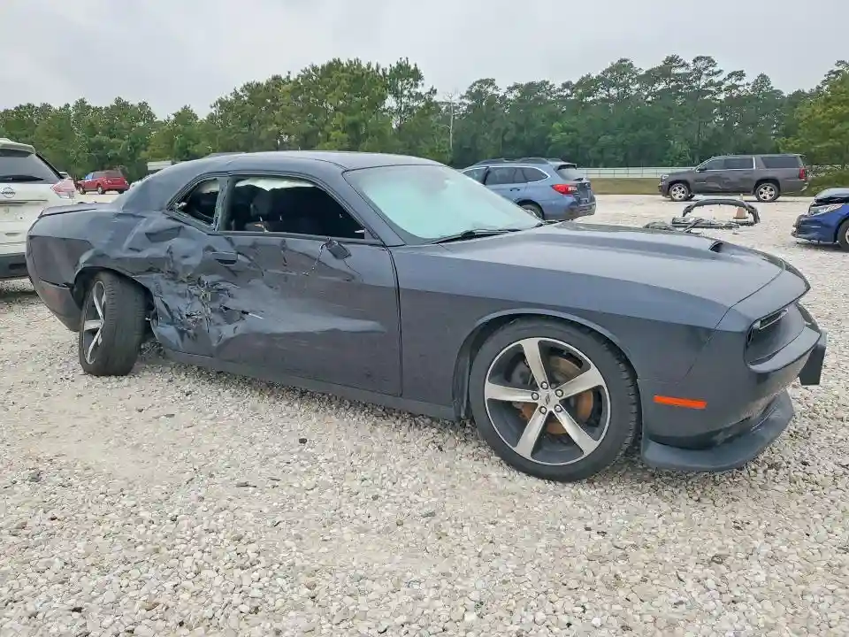 2C3CDZBT4KH606143 2019 DODGE CHALLENGER-3