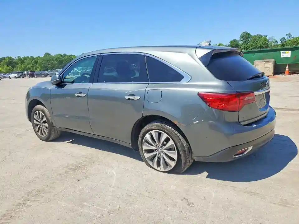 5FRYD4H47EB011459 2014 ACURA MDX-1