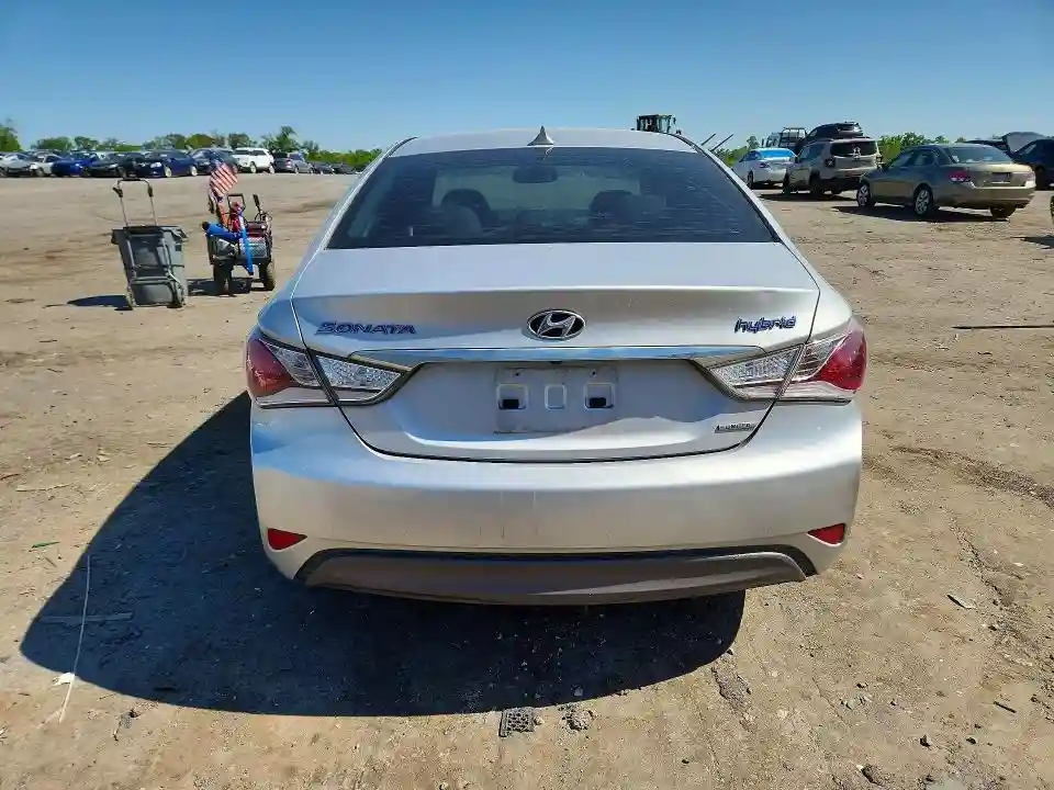 KMHEC4A47DA098283 2013 HYUNDAI SONATA-5
