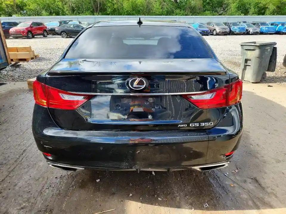 JTHCE1BLXE5021247 2014 LEXUS GS350-5