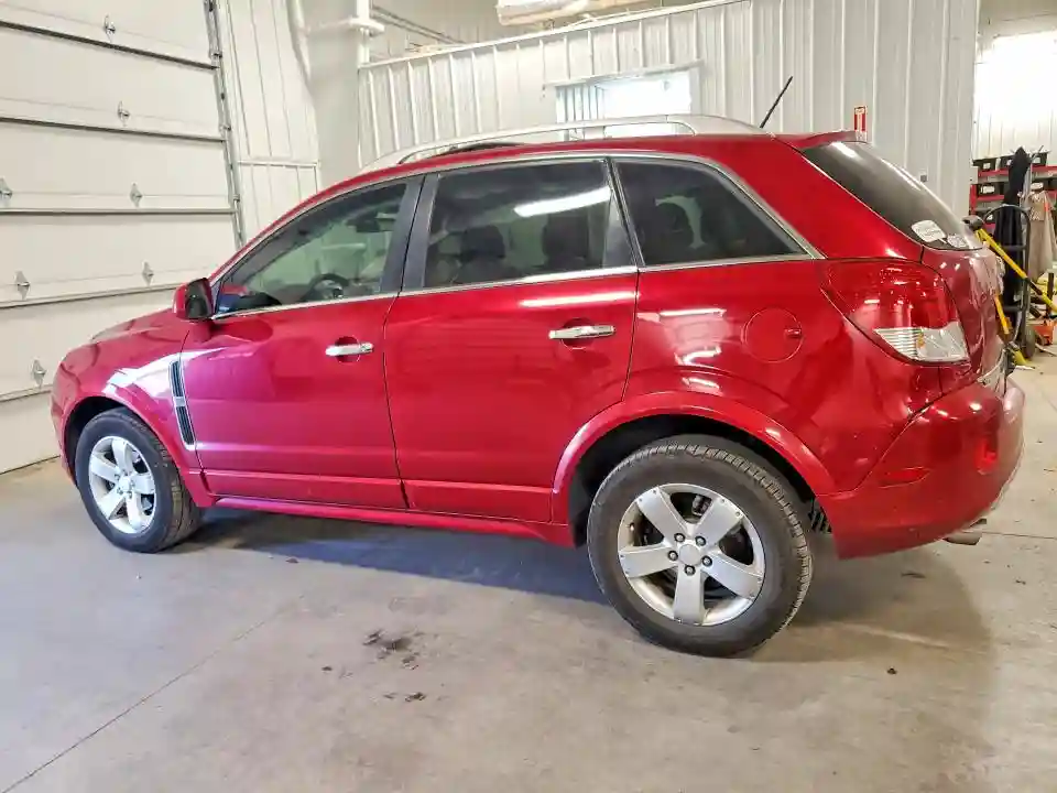 3GNAL3E58CS623811 2012 CHEVROLET CAPTIVA-1