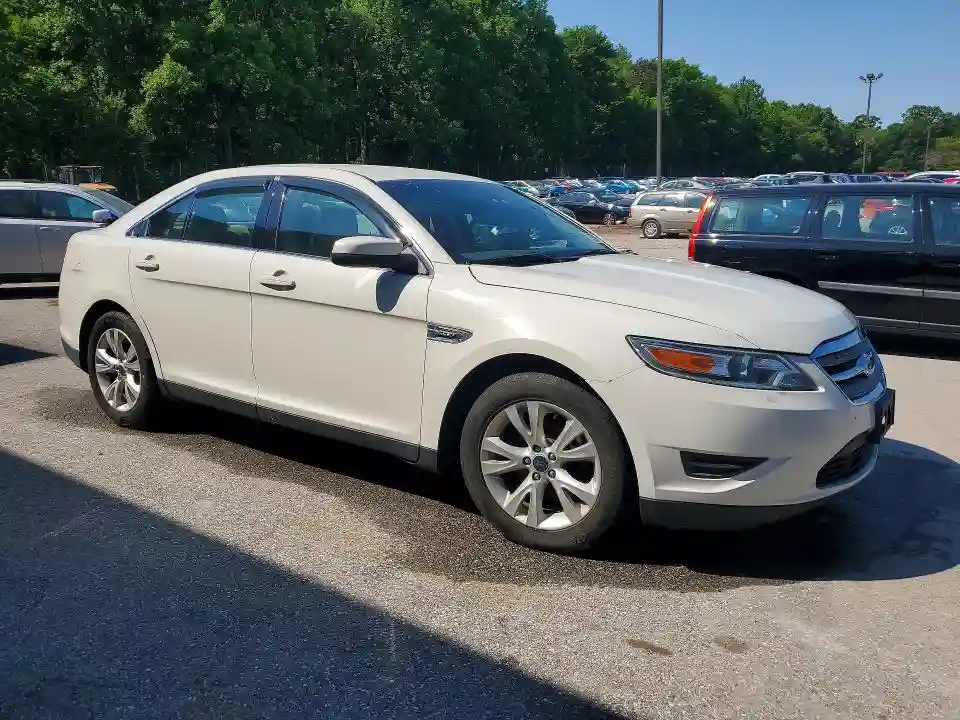 1FAHP2HW5CG138203 2012 FORD TAURUS-3