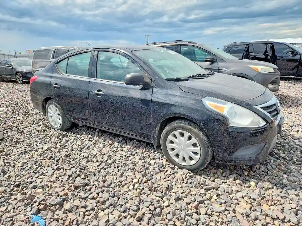 3N1CN7AP6FL915839 2015 NISSAN VERSA-3