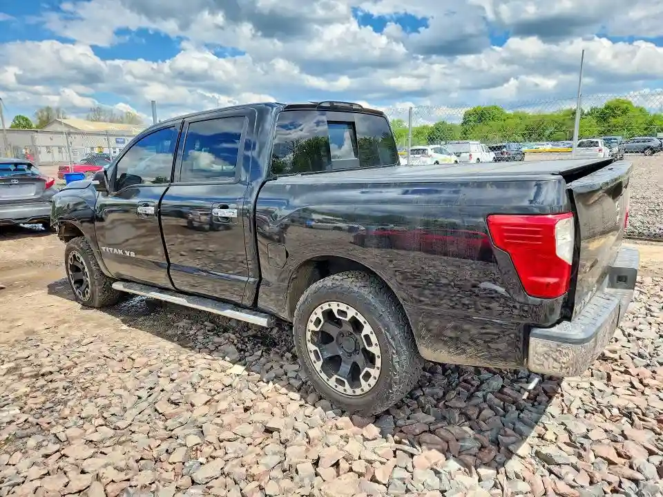1N6AA1EJ2JN500848 2018 NISSAN TITAN-1