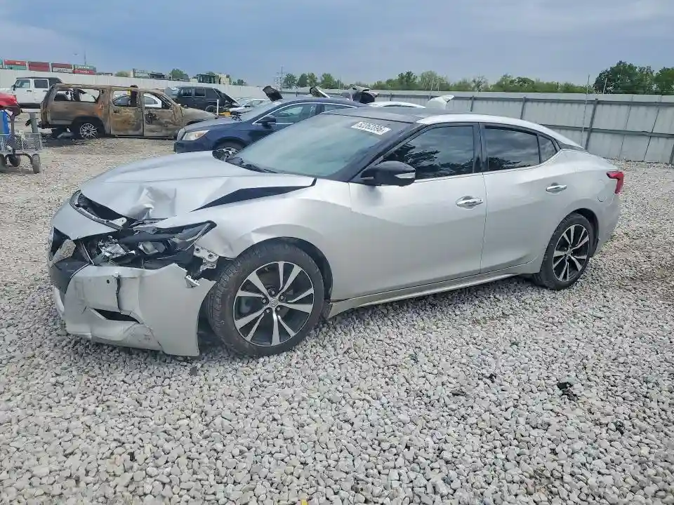 1N4AA6AP5JC403087 2018 NISSAN MAXIMA-0