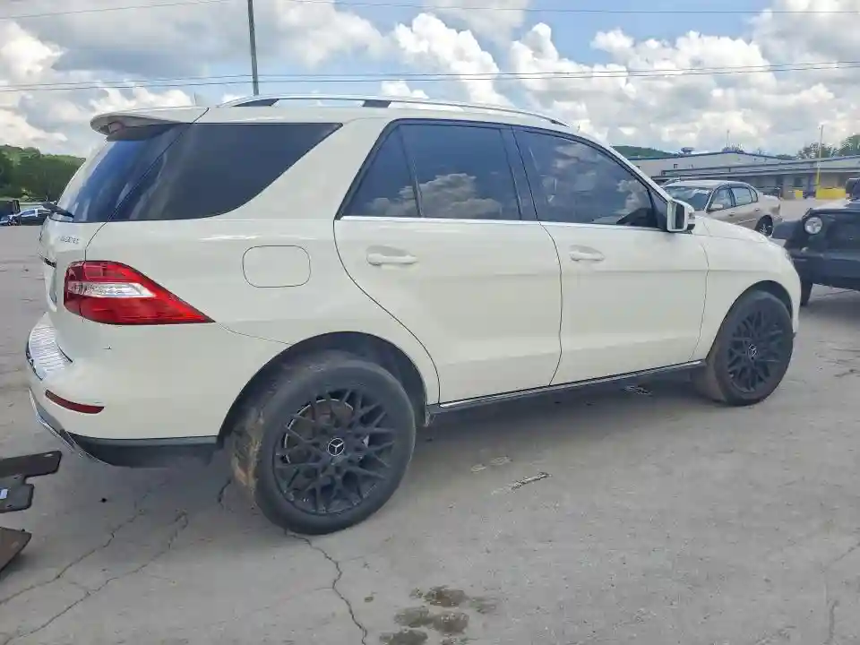 4JGDA2EB9DA159969 2013 MERCEDES-BENZ M-CLASS-2