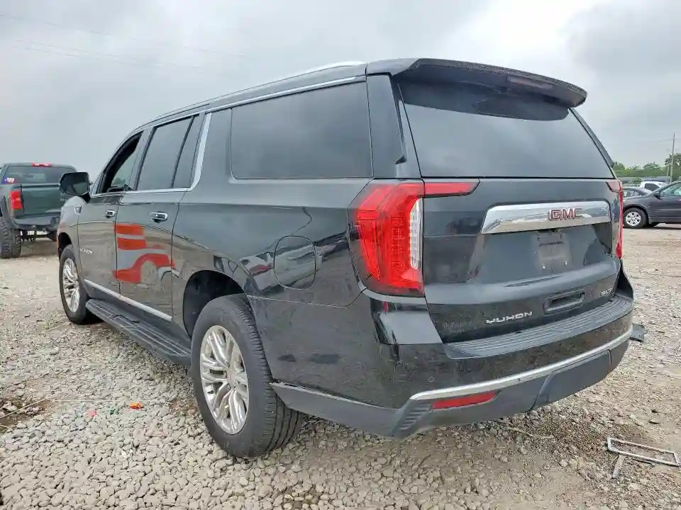 1GKS1GKD2MR375344 2021 GMC YUKON-1
