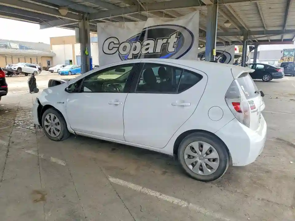 JTDKDTB38C1511959 2012 TOYOTA PRIUS C TH-1