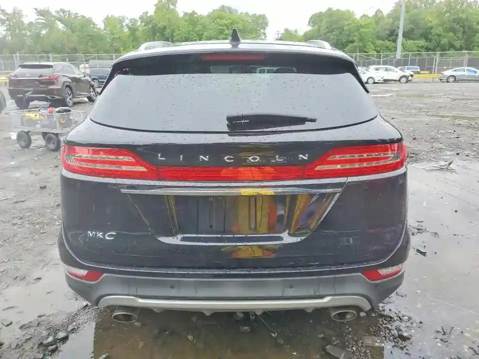 5LMCJ3D93KUL06361 2019 LINCOLN MKC-5