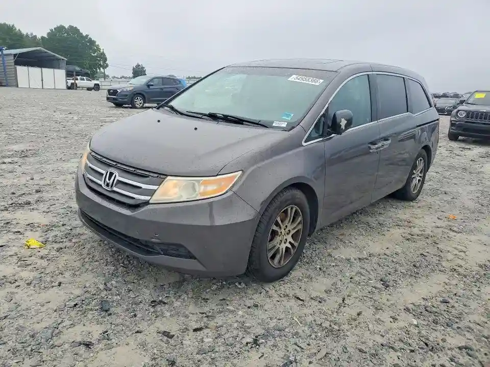 5FNRL5H6XCB118499 2012 HONDA ODYSSEY-0