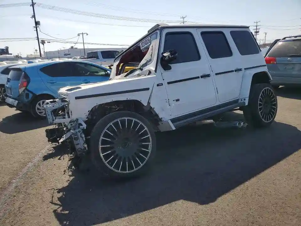 WDCYC7HJ5KX315218 2019 MERCEDES-BENZ G-CLASS-0