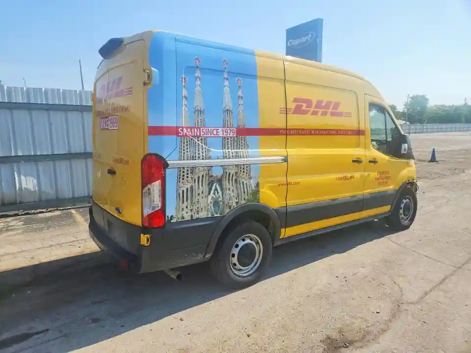 1FTYE1C84LKB41951 2020 FORD TRANSIT-2