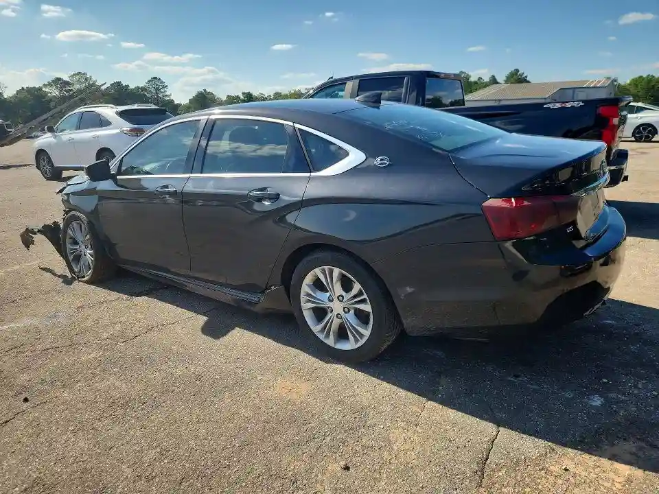 1G1125S33FU117116 2015 CHEVROLET IMPALA-1