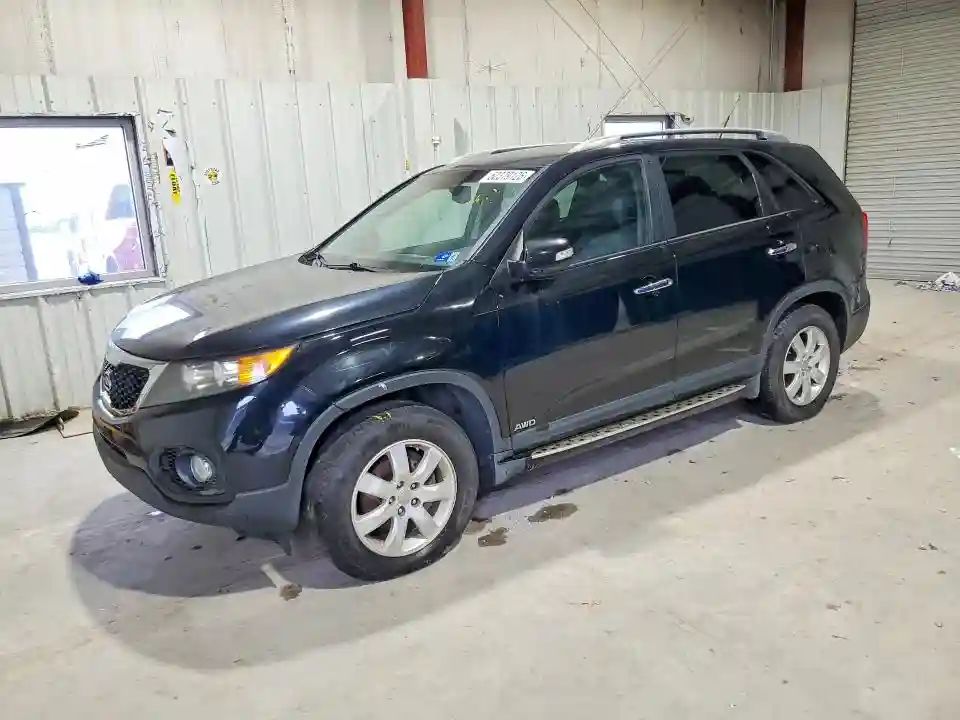 5XYKTDA61CG302289 2012 KIA SORENTO-0