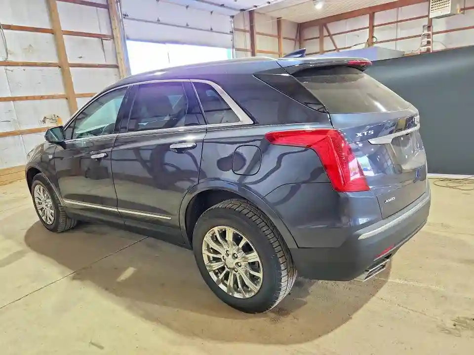 1GYKNDRS8JZ125616 2018 CADILLAC XT5-1