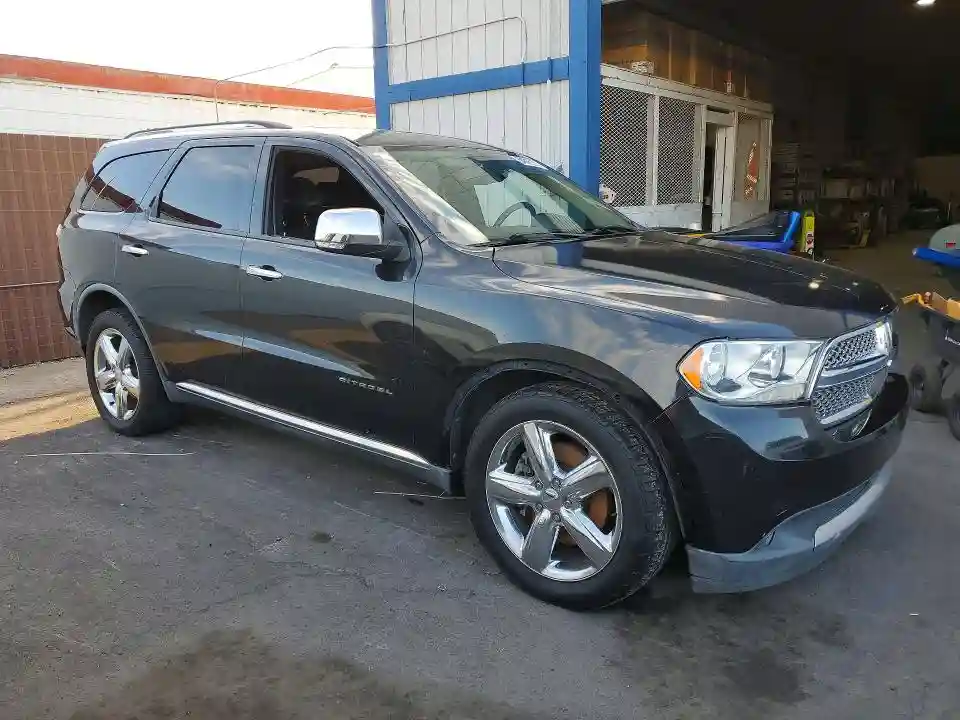 1D4SD5GT6BC682025 2011 DODGE DURANGO-3